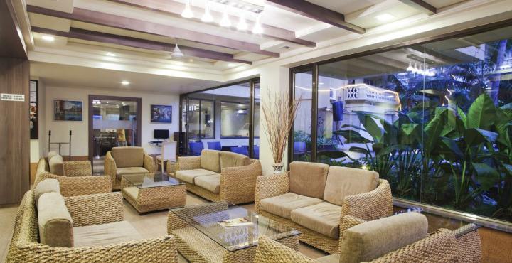 Santa Cruz Sandalwood Hotel & Suites المظهر الخارجي الصورة